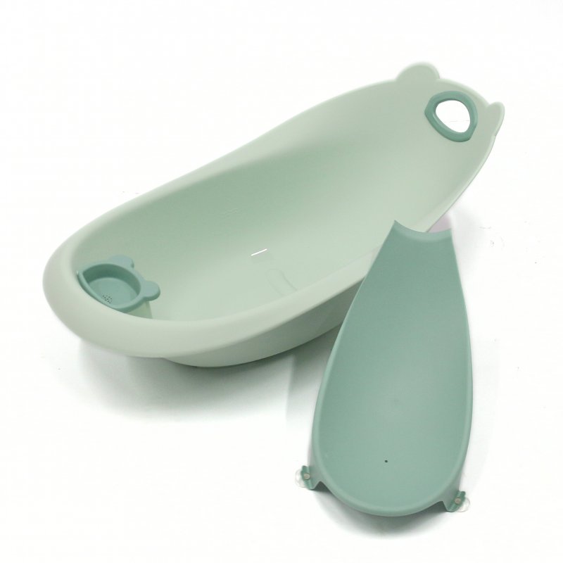 Bo Jungle vanička B-BATH BEAR Sage Green (obrázok 3)