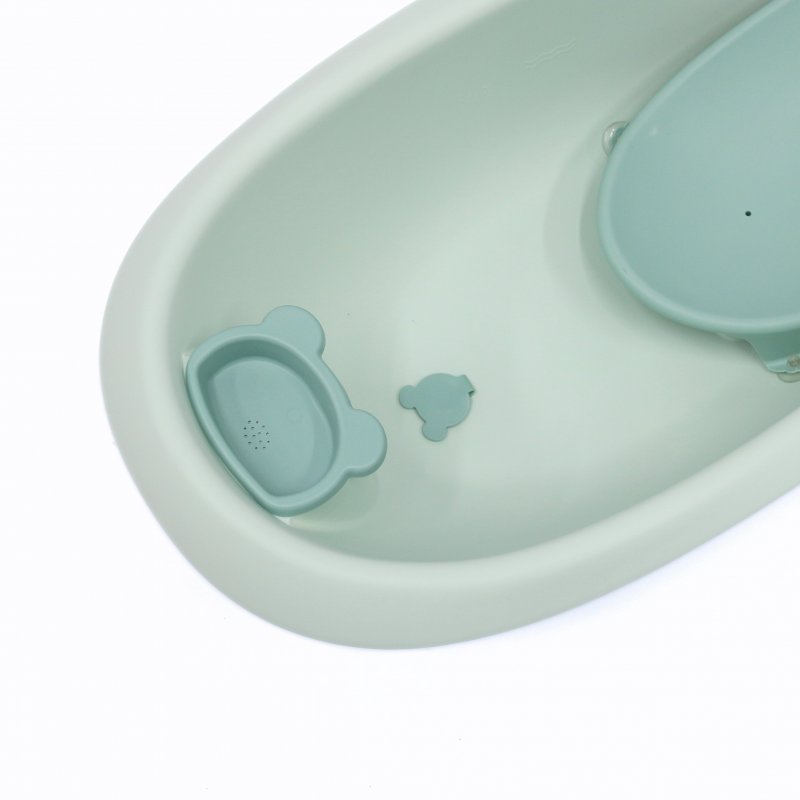Bo Jungle vanička B-BATH BEAR Sage Green (obrázok 6)