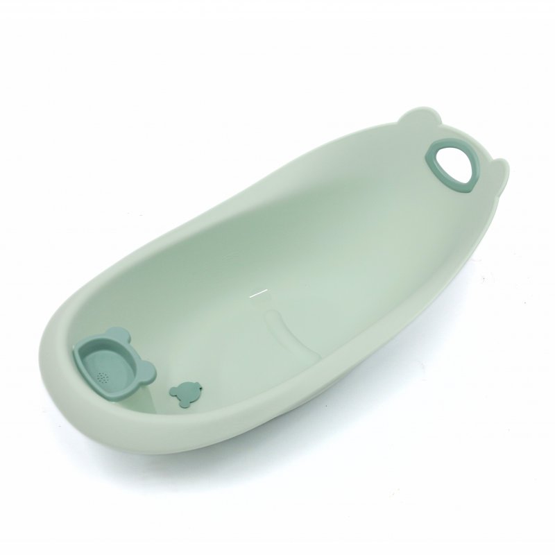 Bo Jungle vanička B-BATH BEAR Sage Green (obrázok 4)