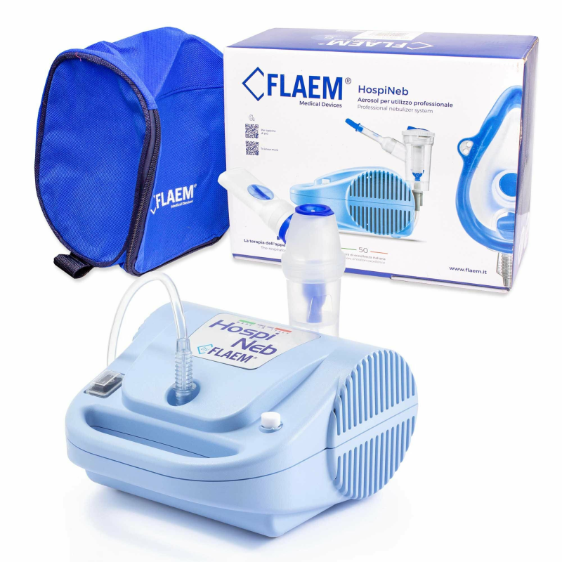 Flaem FLAEM HOSPINEB PROFESSIONAL Nemocničný inhalátor TOW003714