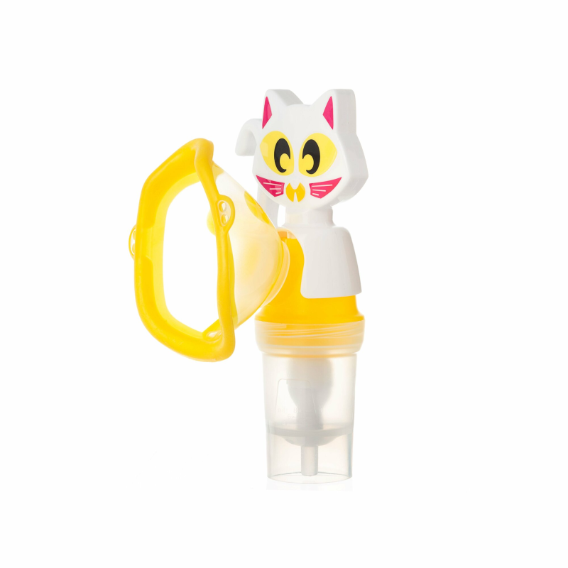 Flaem FLAEM Mr. CAT Nebulizačná súprava pre deti, mačka TOW000626