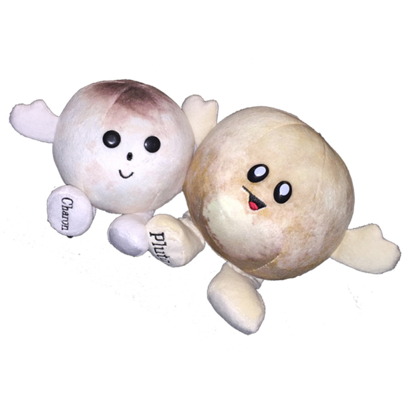 Celestial Buddies Celestial Buddies Plyšové planéty - Mesiac a Cháron CB012