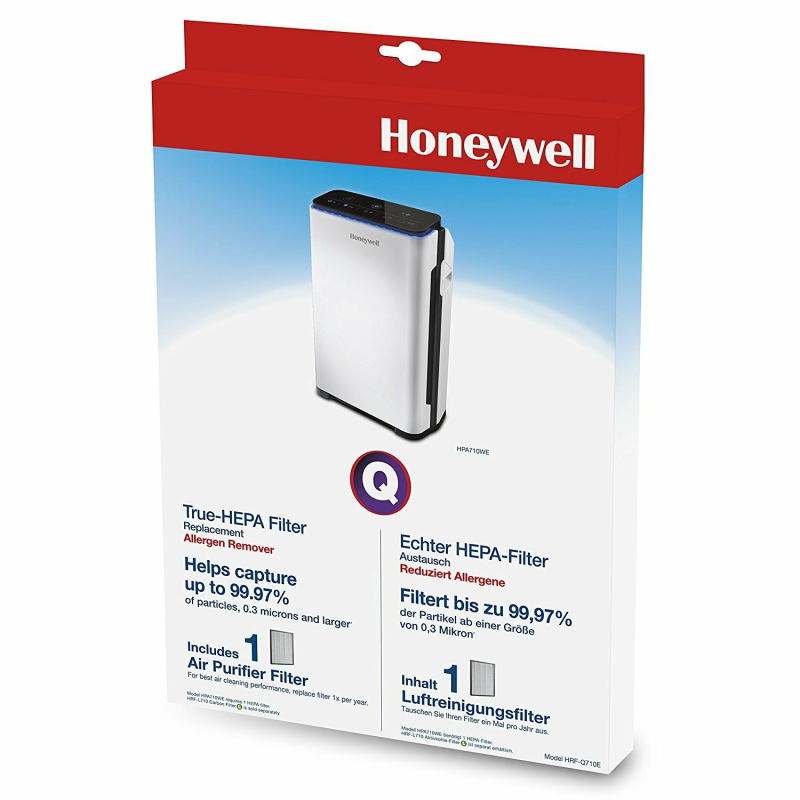 Honeywell Honeywell TRUE HEPA FILTER Pre čističku vzduchu HPA710 TOW009227