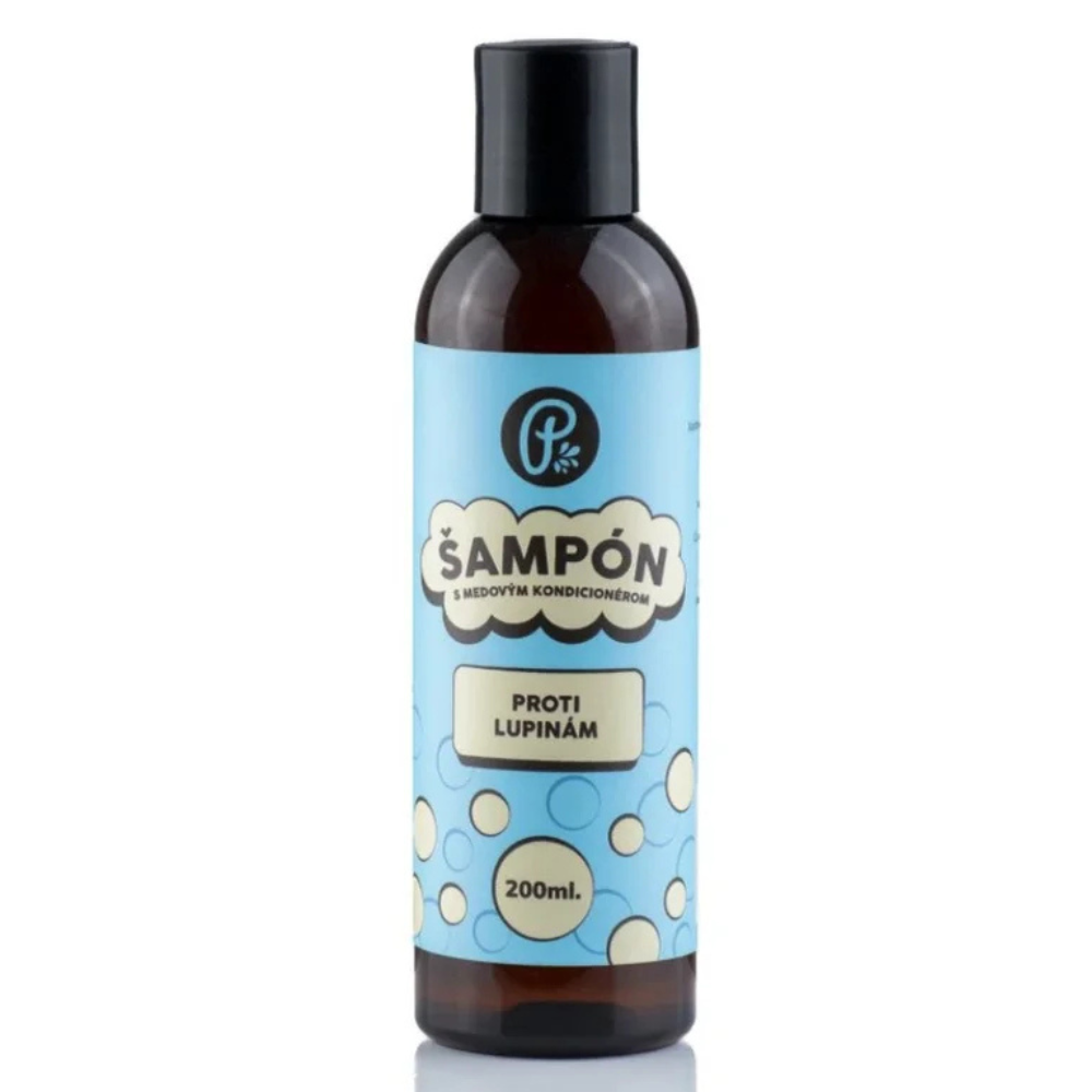 PANAKEIA ŠAMPÓN  proti lupinám 200ml