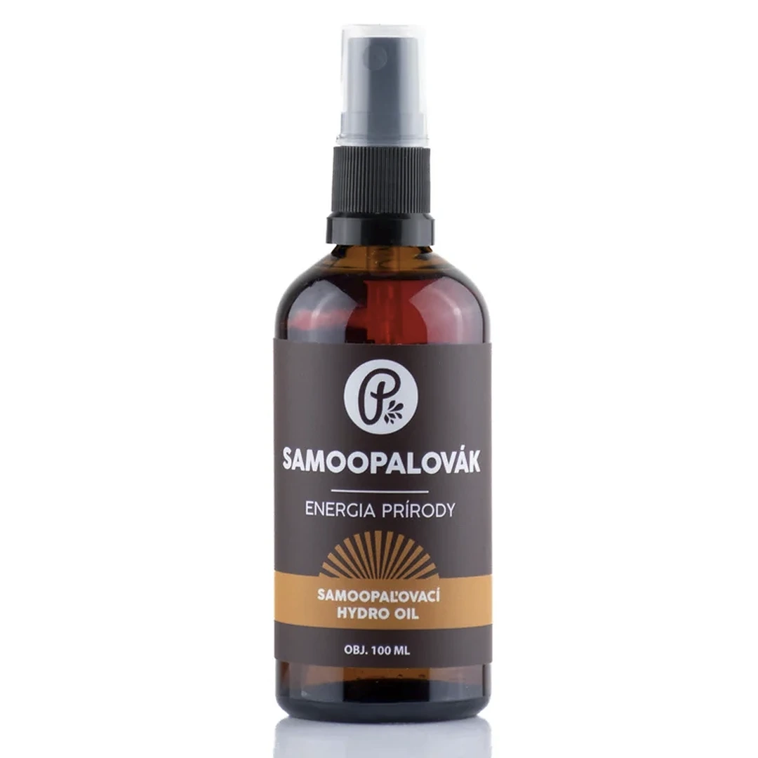 PANAKEIA SAMOOPALOVÁK - dvojfázový samoopaľovací olej Hydro-oil 100ml
