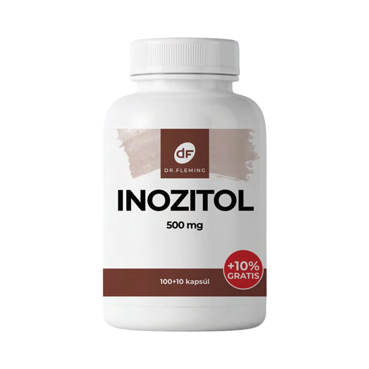 DR. FLEMING DR. FLEMING Inozitol +10% gratis 110ks