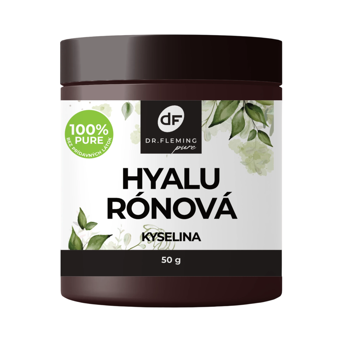 DR. FLEMING DR. FLEMING Kyselina hyalurónová 50g