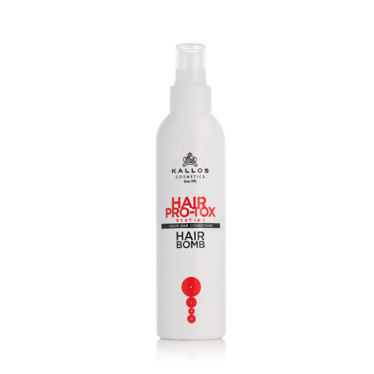 Kallos Cosmetics Kallos Hair Pro-Tox Bomb Conditoner 200 ml