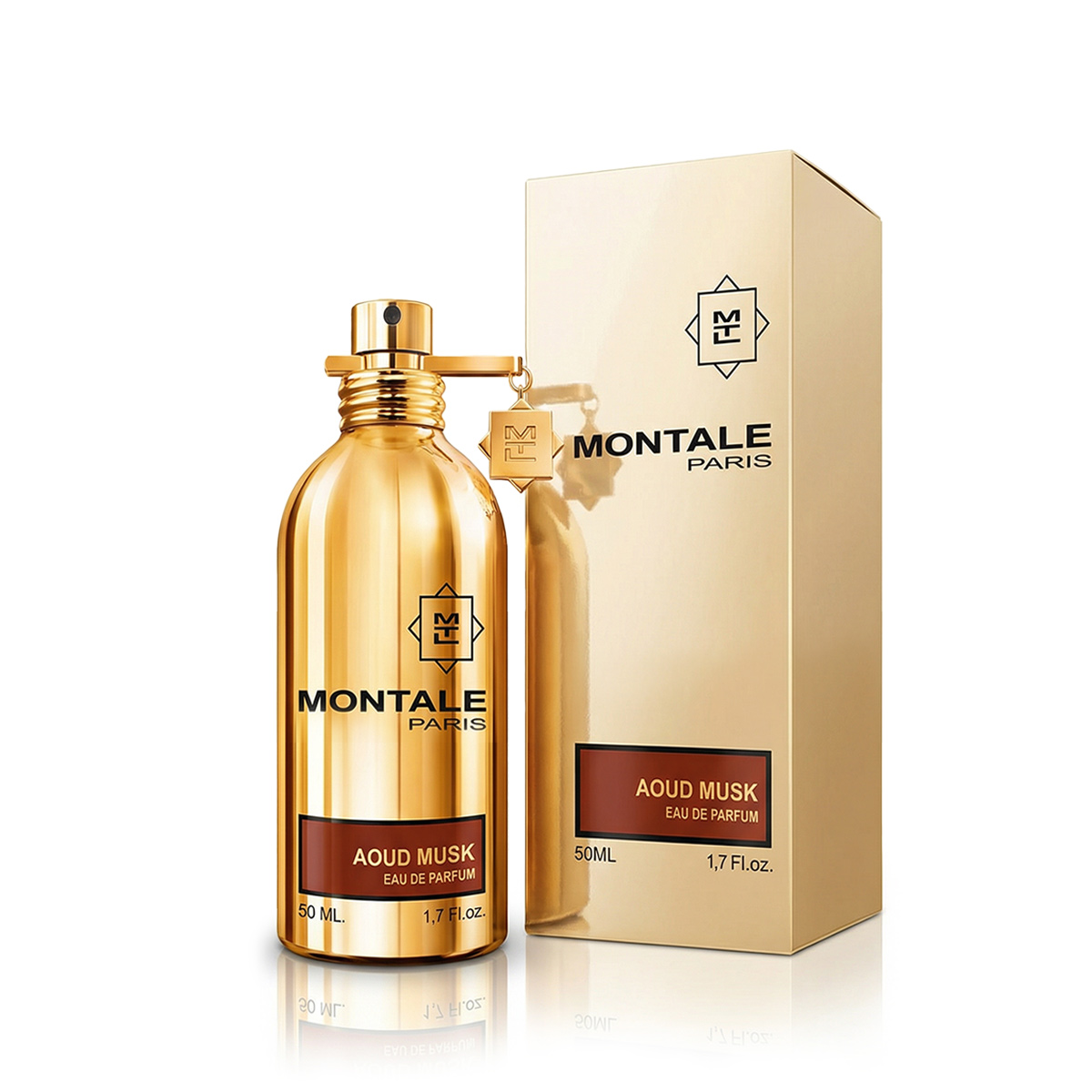 Montale Paris Montale Paris Aoud Musk EDP 50 ml UNISEX