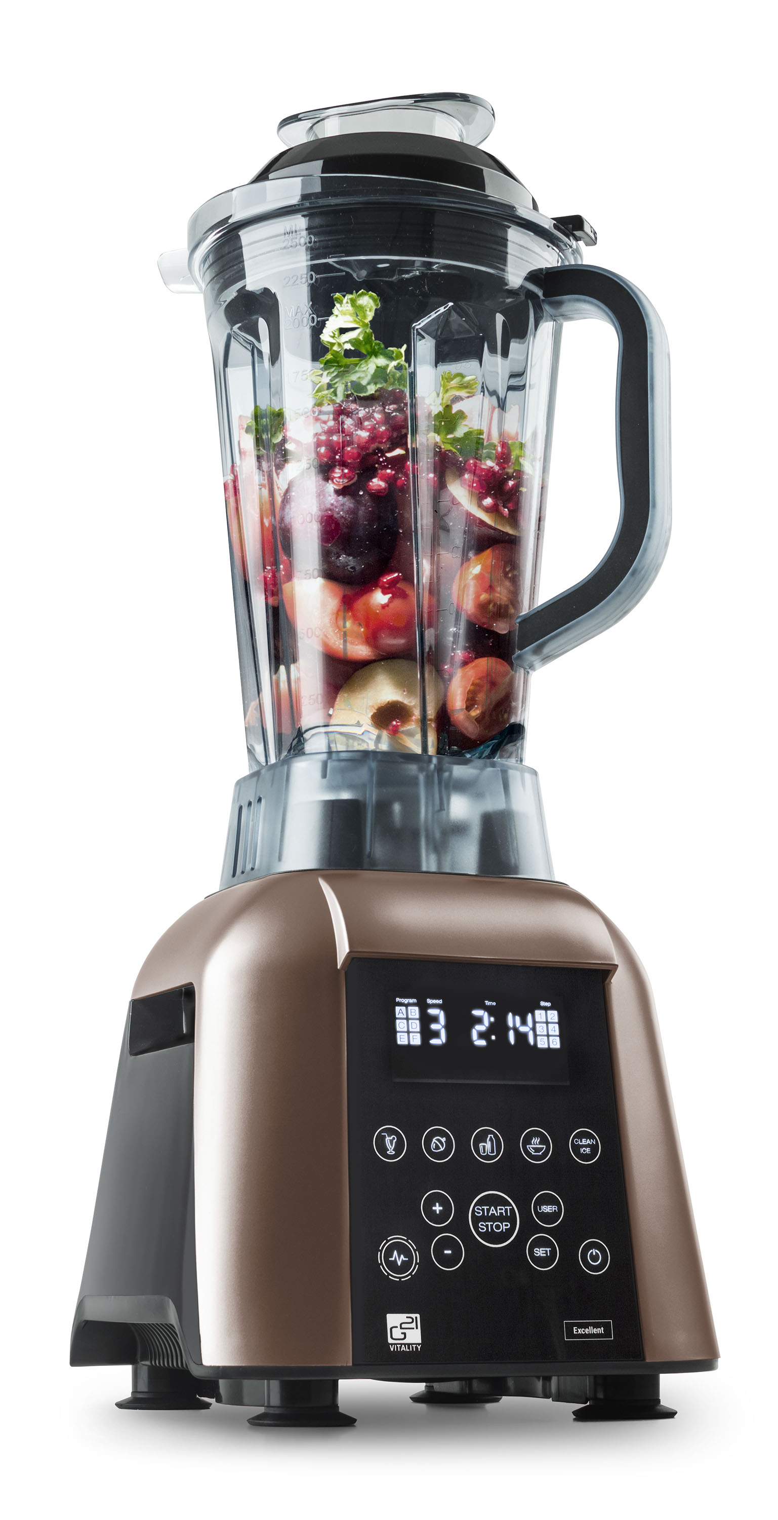 G21 G21 Blender Excellent brown