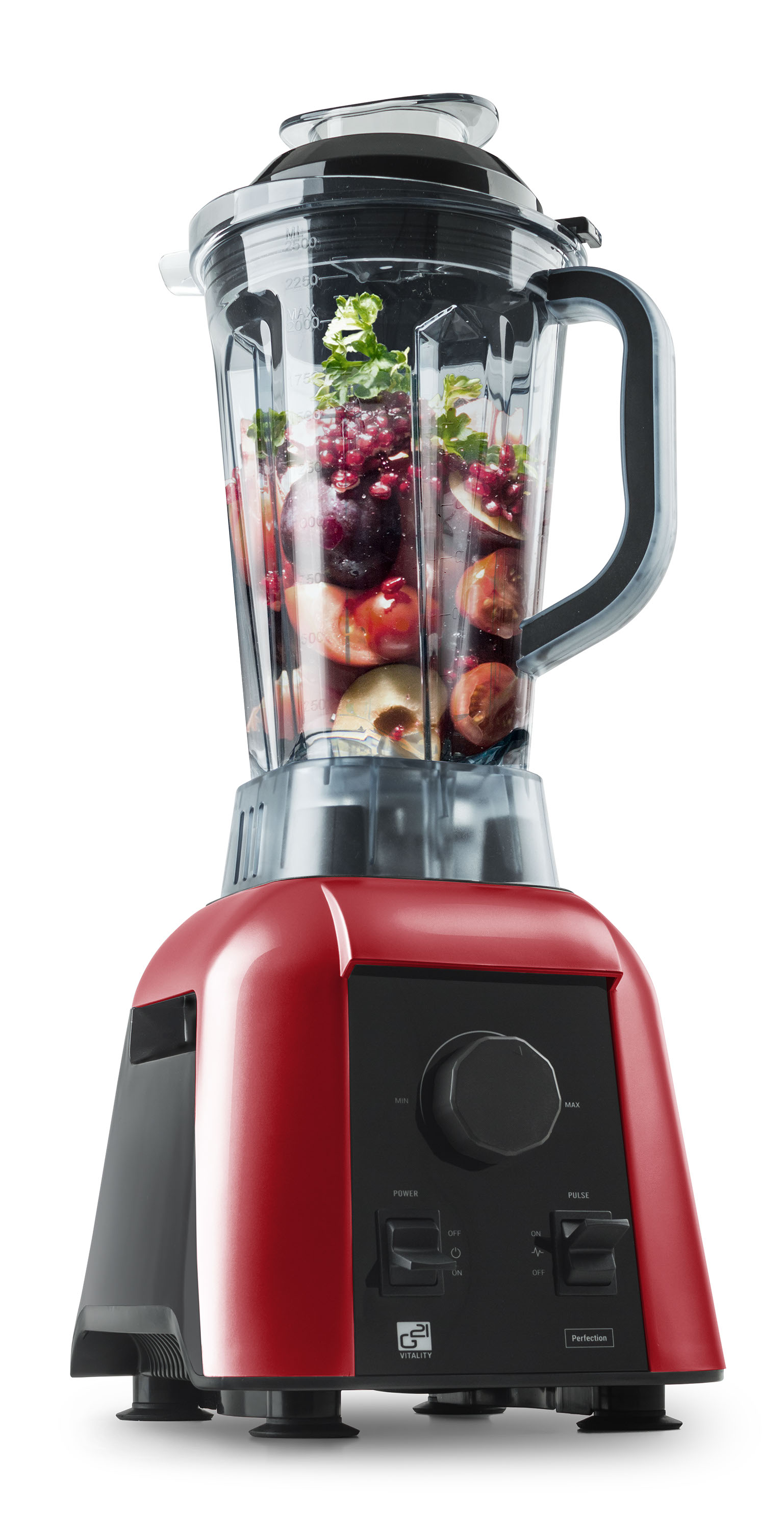 G21 G21 Blender Perfection red