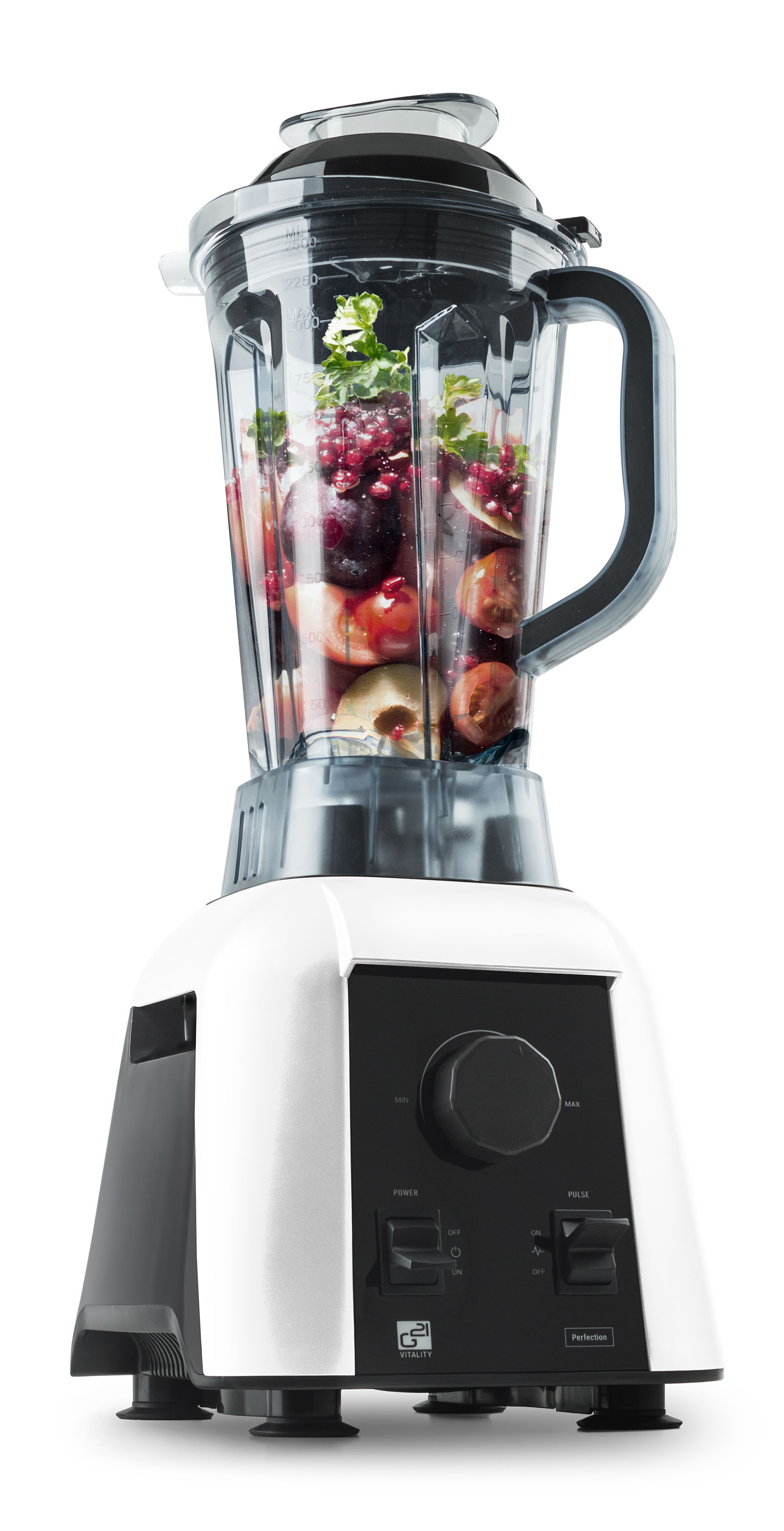 G21 G21 Blender Perfection white