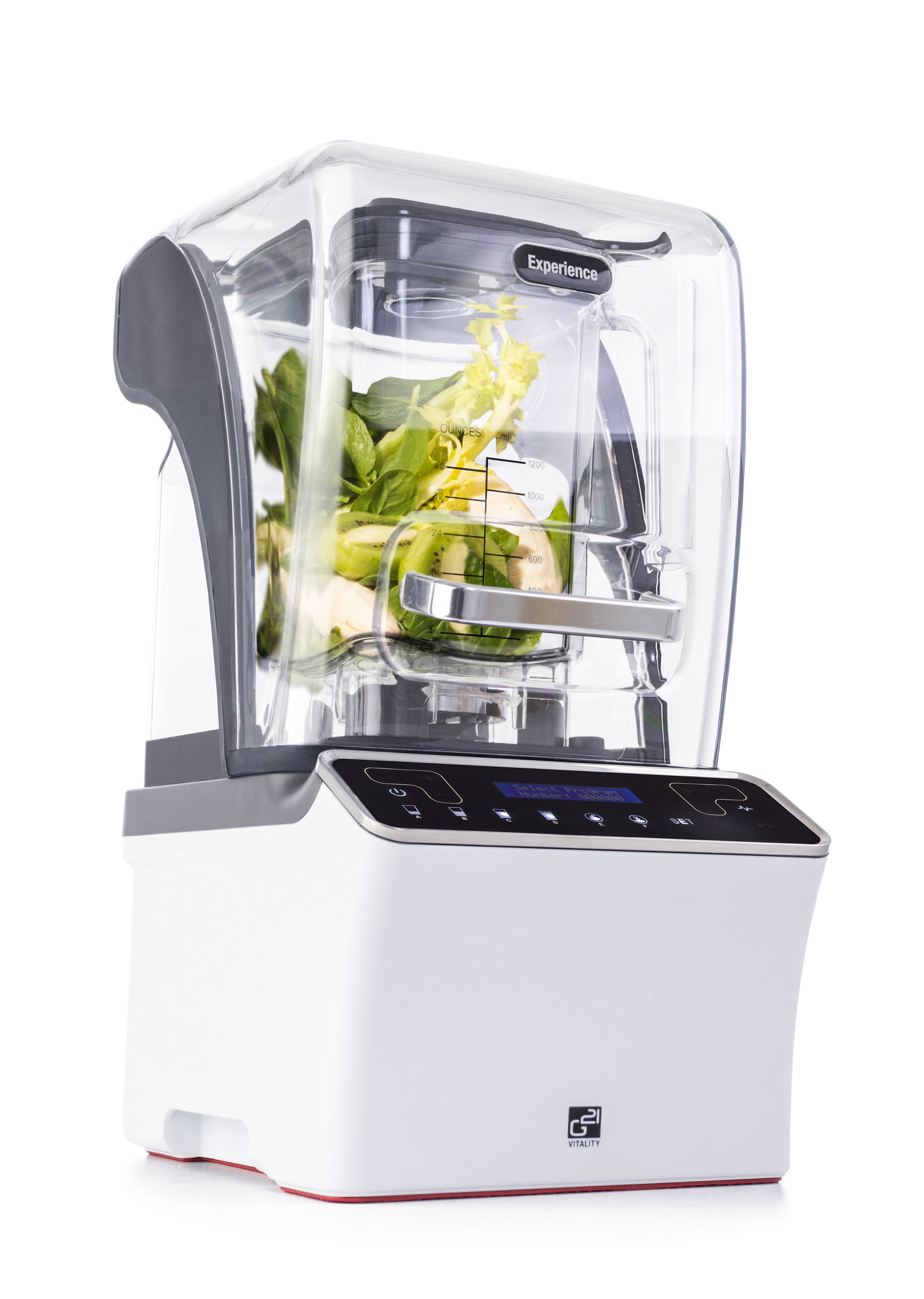G21 G21 Blender Experience White