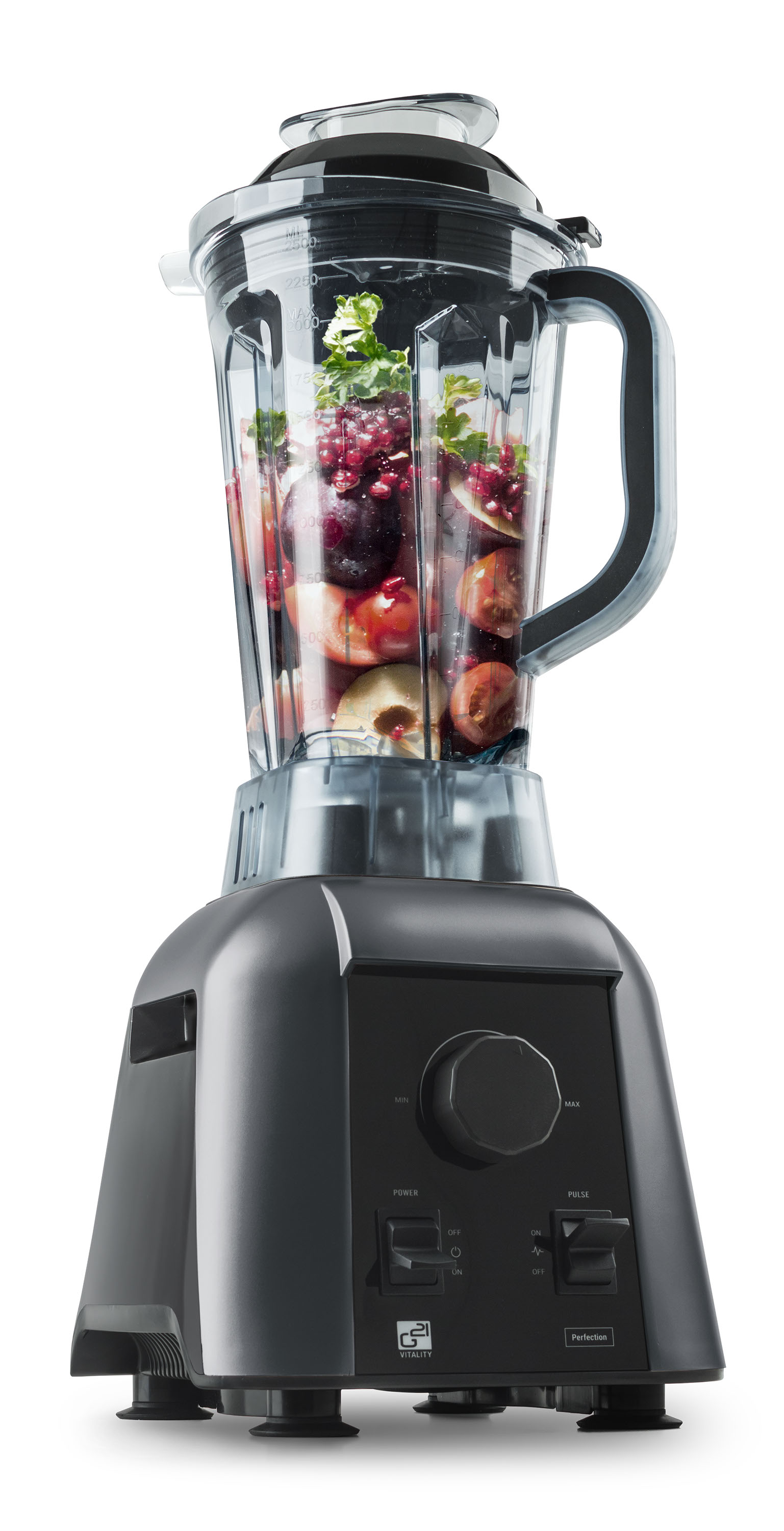 G21 G21 Blender Perfection Graphite Black