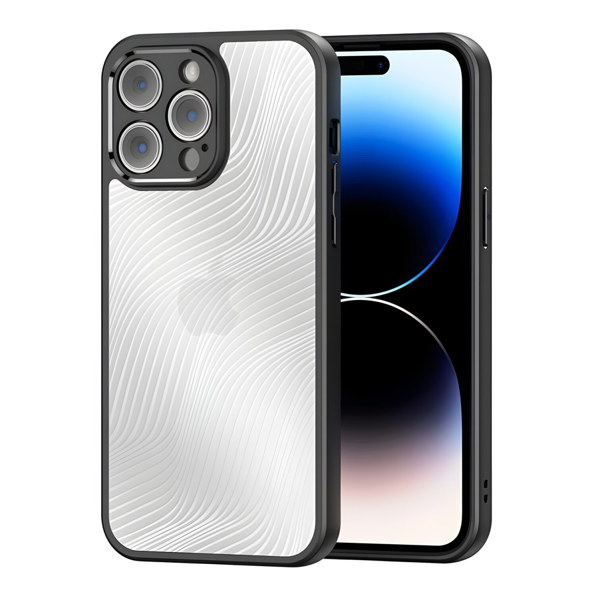 Dux Ducis Puzdro pre Apple iPhone 14 Pro - Čierna H28066