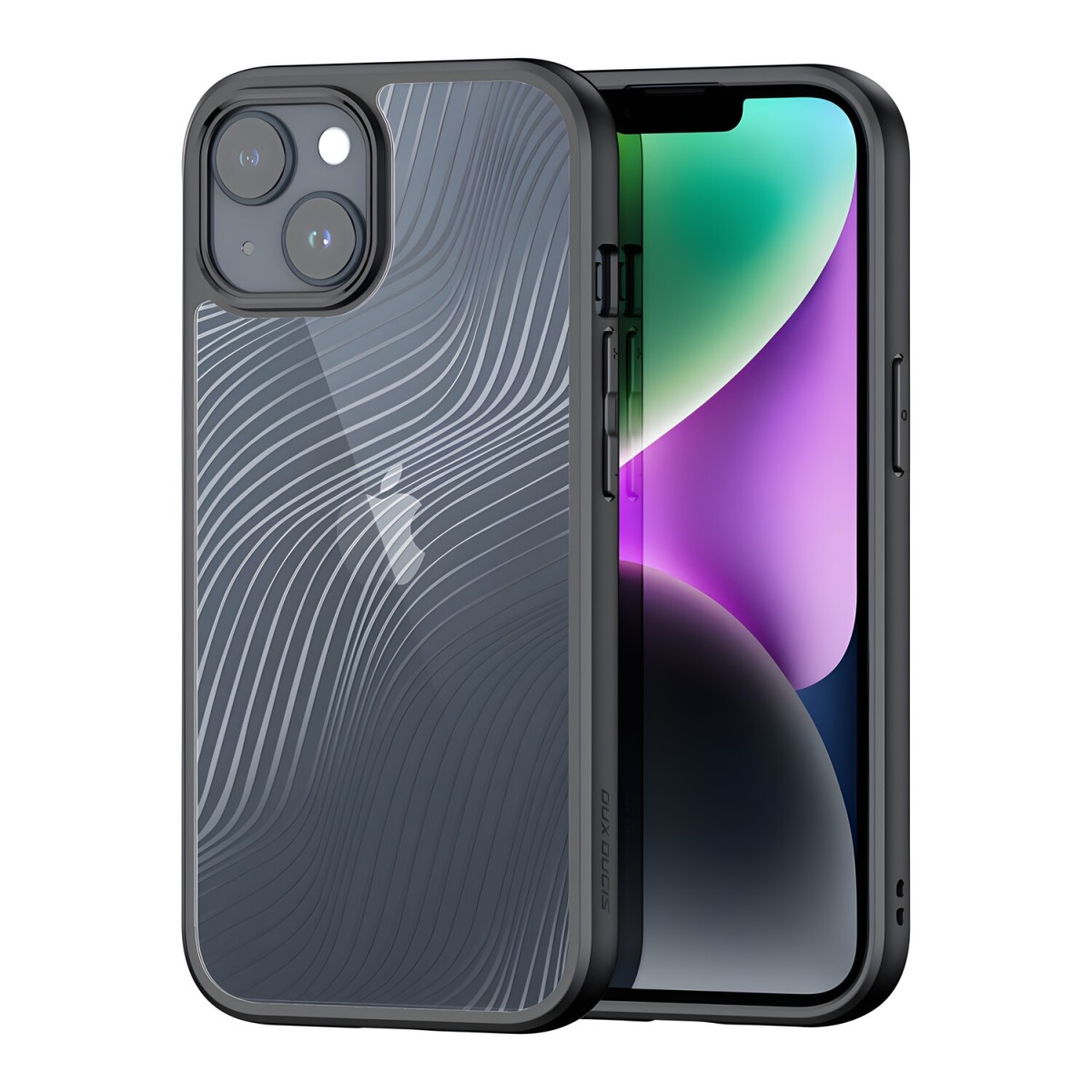 Dux Ducis Puzdro pre Apple iPhone 15 - Čierna H28065