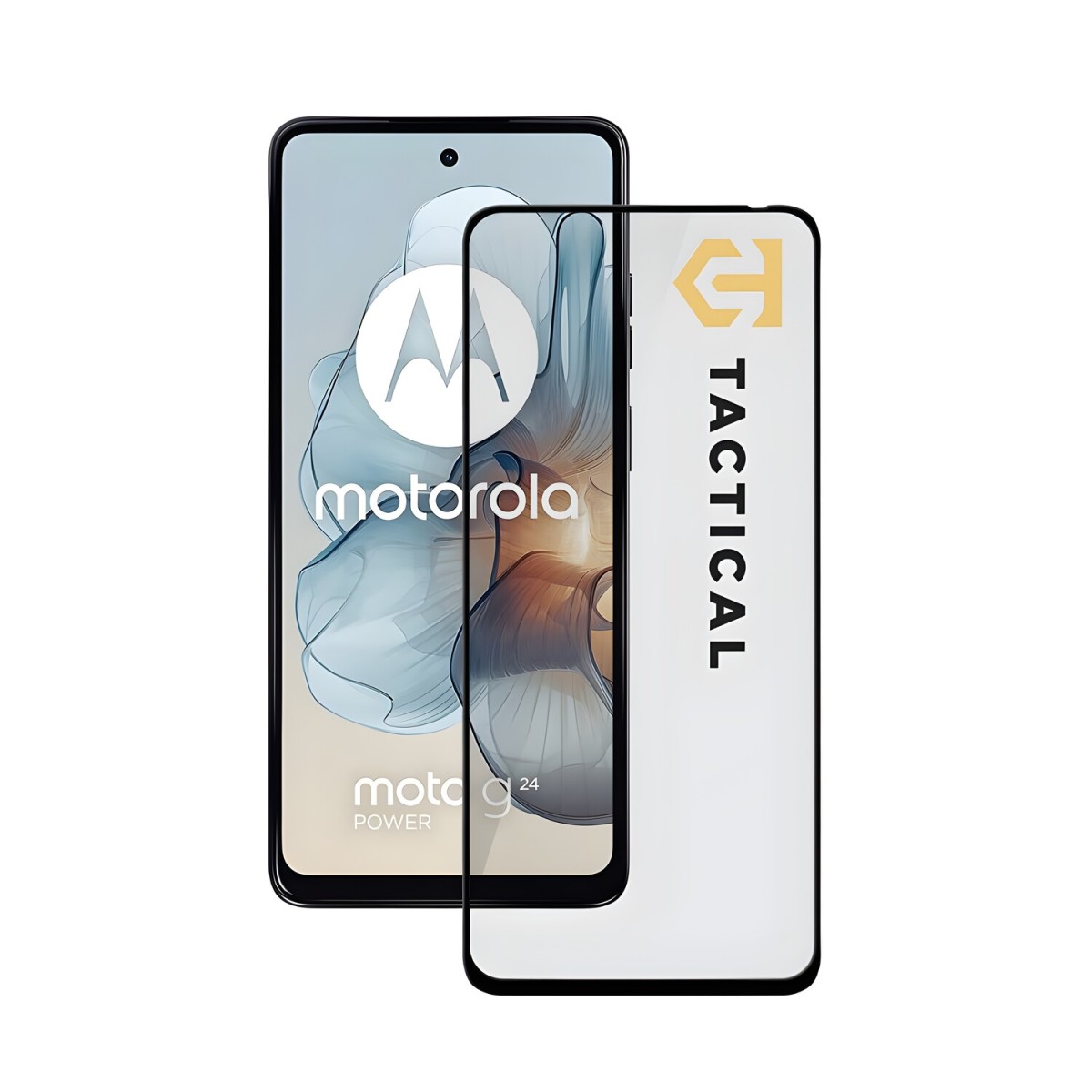 HARAHU Sklo pre Motorola Moto G24 Power