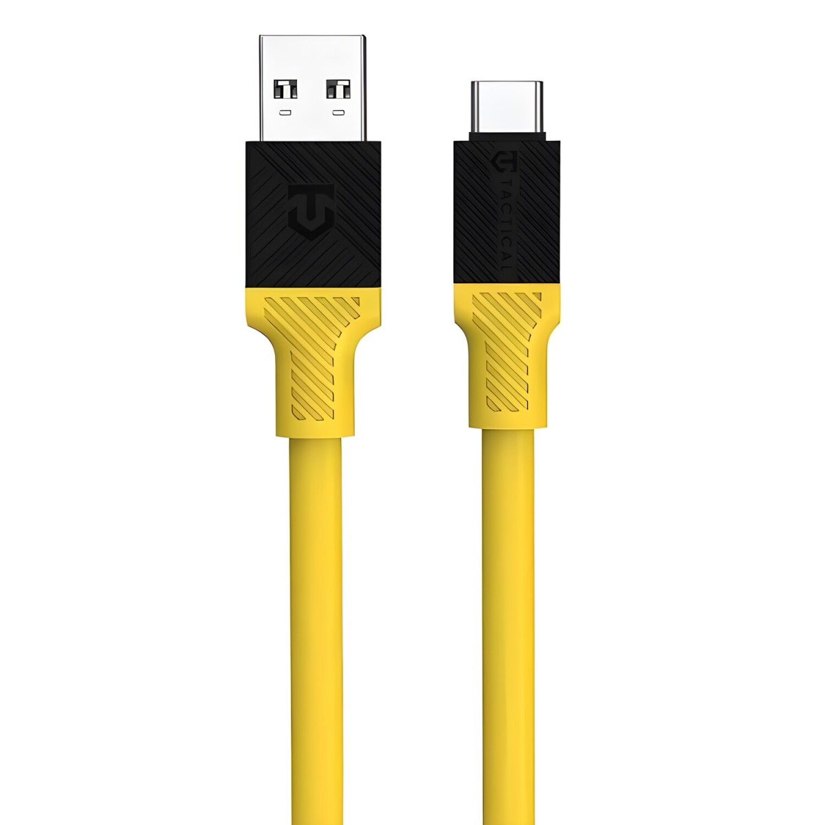 HARAHU Kábel USB-A/USB-C - 1m - Žltá H31180