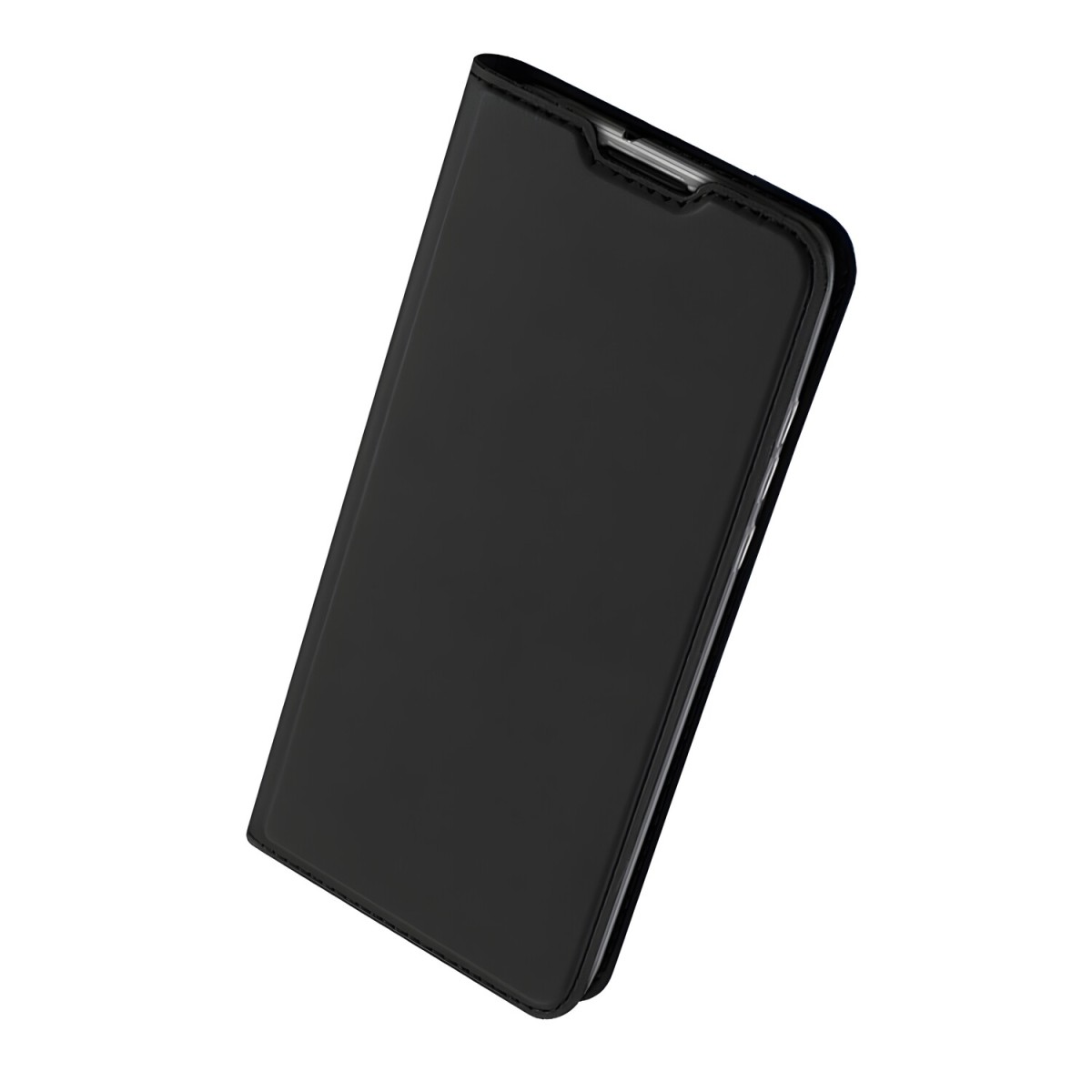 Dux Ducis Knížkové puzdro Skin Pro pre Xiaomi Redmi 10A - Čierna H25273