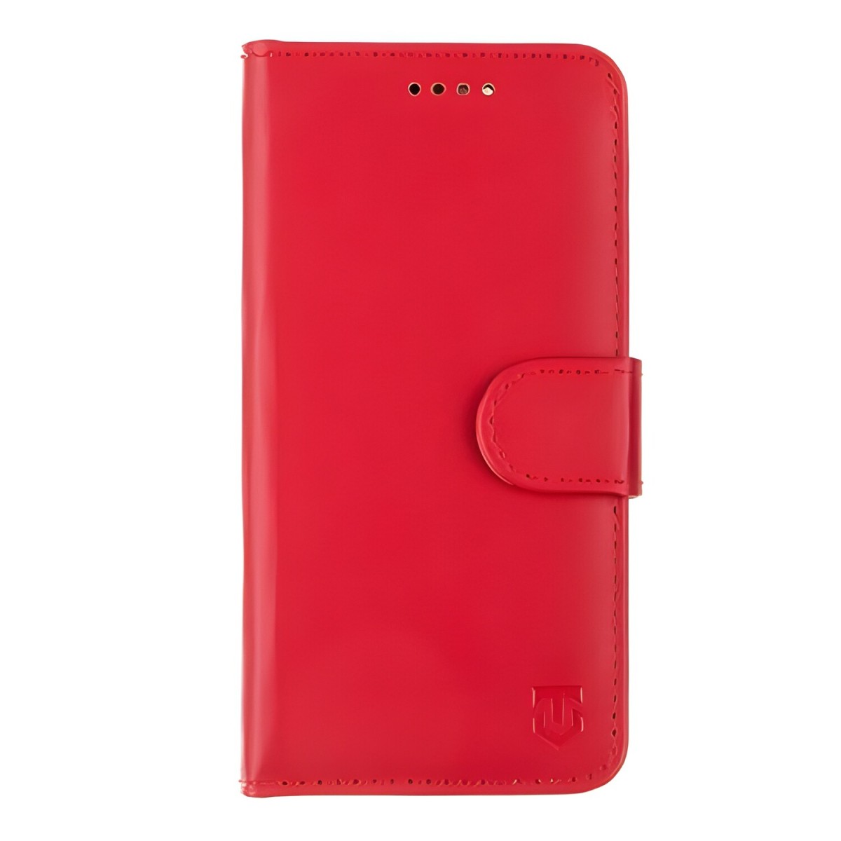 HARAHU Púzdro Tactical Field Notes pre Motorola Moto G53 - Červená H26366