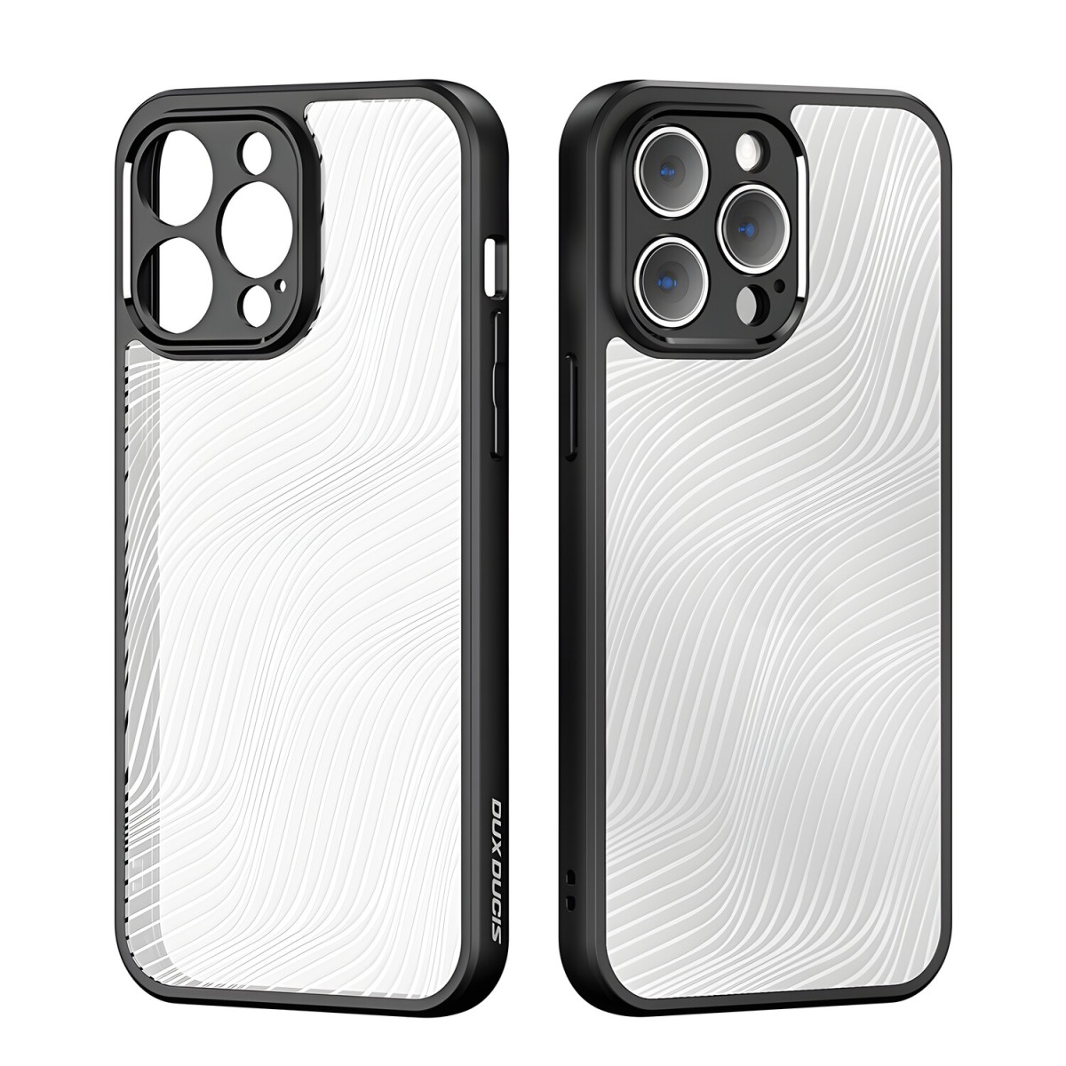 Dux Ducis Puzdro pre Apple iPhone 14 Pro Max - Čierna H28062
