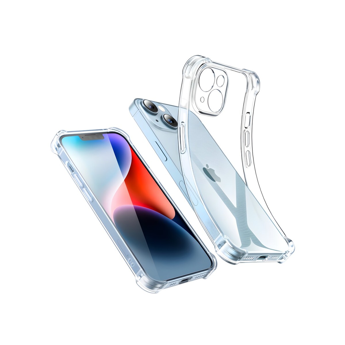 Ugreen Ochranné gélové puzdro pre Apple iPhone 14 Plus H22156