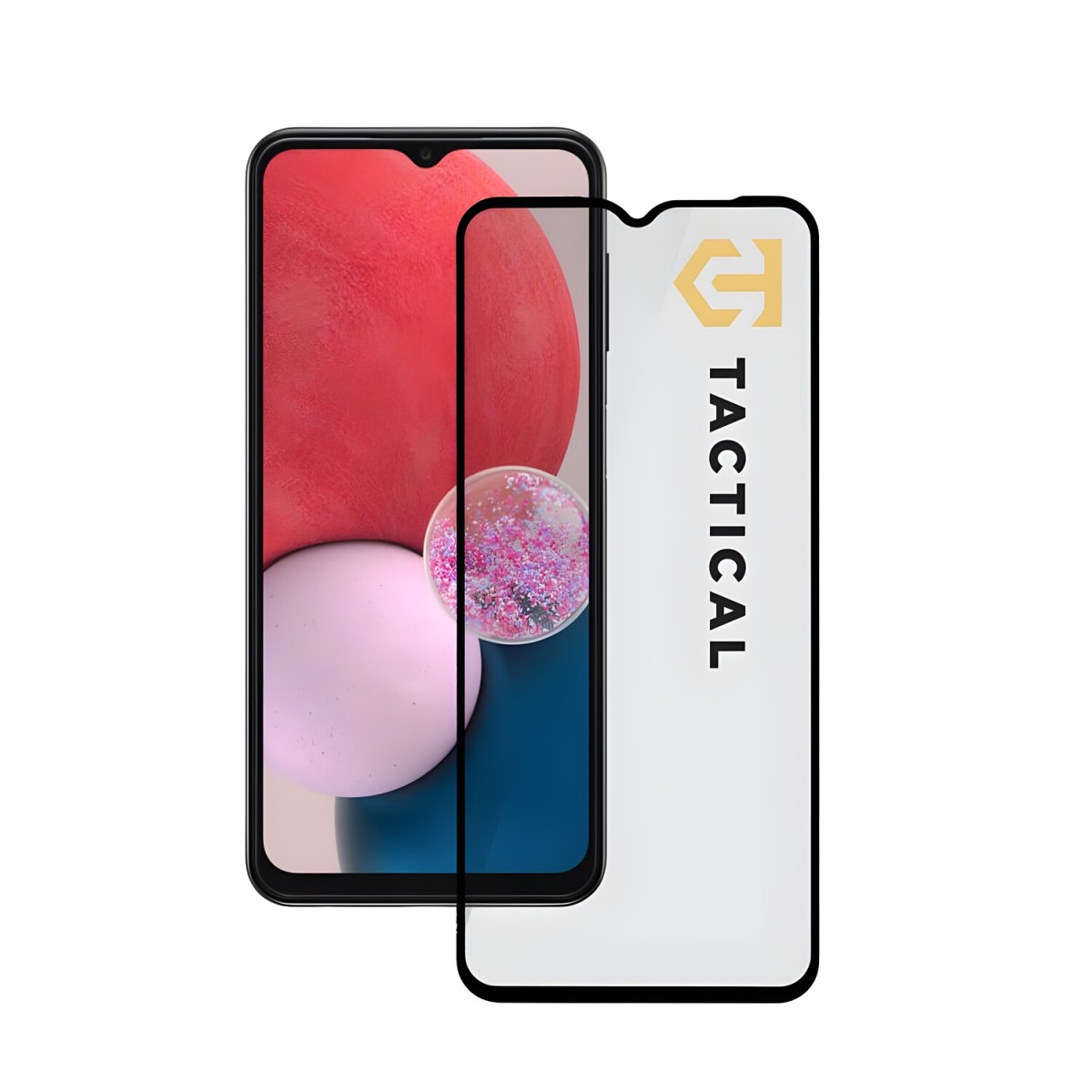 HARAHU Sklo pre Samsung Galaxy A13 - Čierna H25767