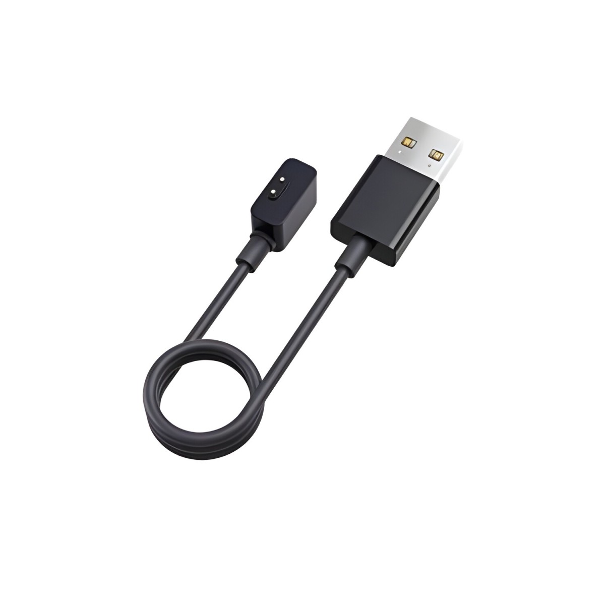 Xiaomi Magnetická nabíjačka pre Mi Band 5/6/7 - Čierna H26388