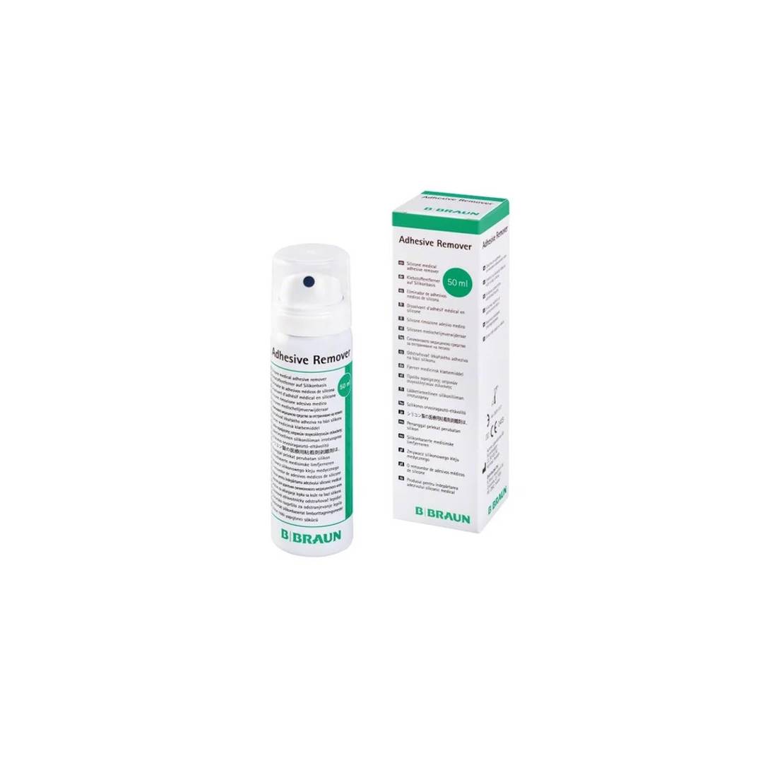 AUB ADHESIVE REMOVER čistiaci sprej pre stomikov 50ml