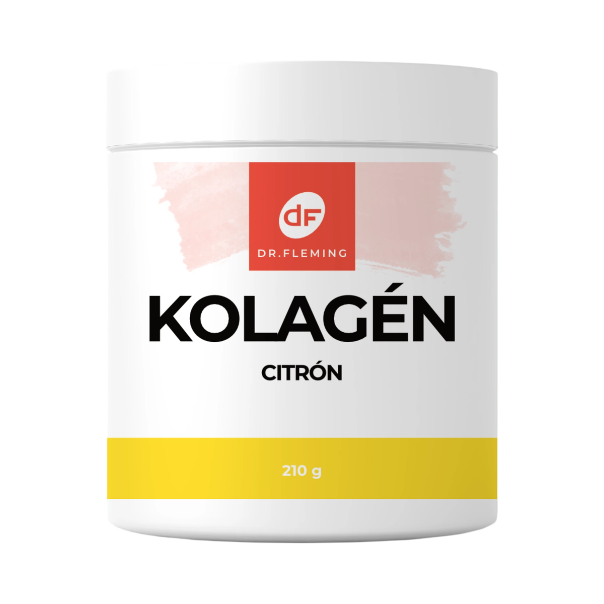 DR. FLEMING DR. FLEMING kolagén citrón 210g