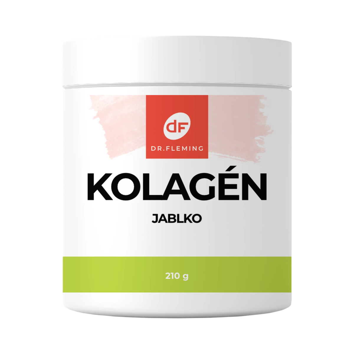 DR. FLEMING DR. FLEMING kolagén jablko 210 g