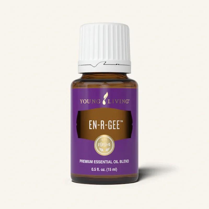Young Living Europe B.V Young Living EN-R-GEE zmes esenciálnych olejov 15 ml