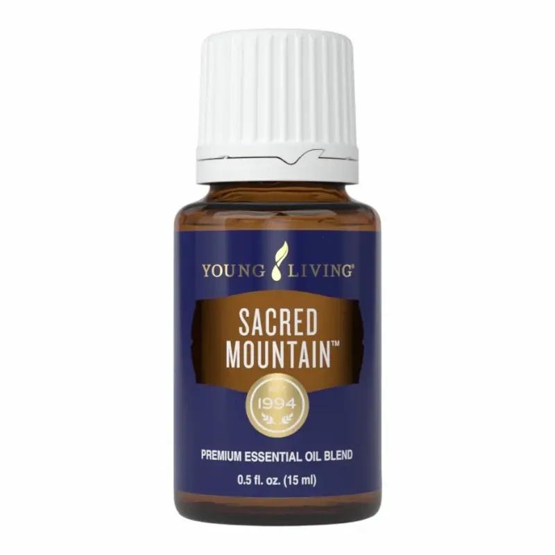 Young Living Europe B.V Young Living Sacred Mountain (Posvätná hora) zmes esenciálnych olejov 15 ml