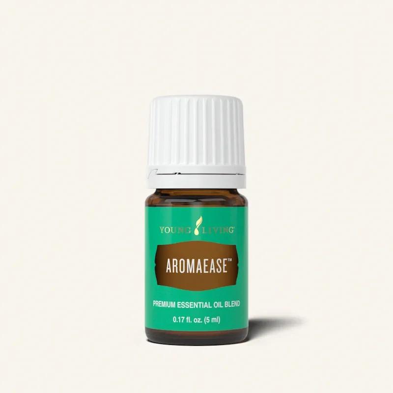 Young Living Europe B.V Young Living AromEase zmes esenciálnych olejov 5 ml