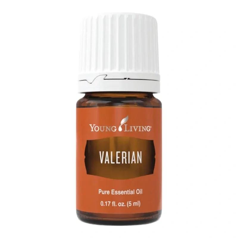 Young Living Europe B.V Young Living Valerian esenciálny olej 5 ml