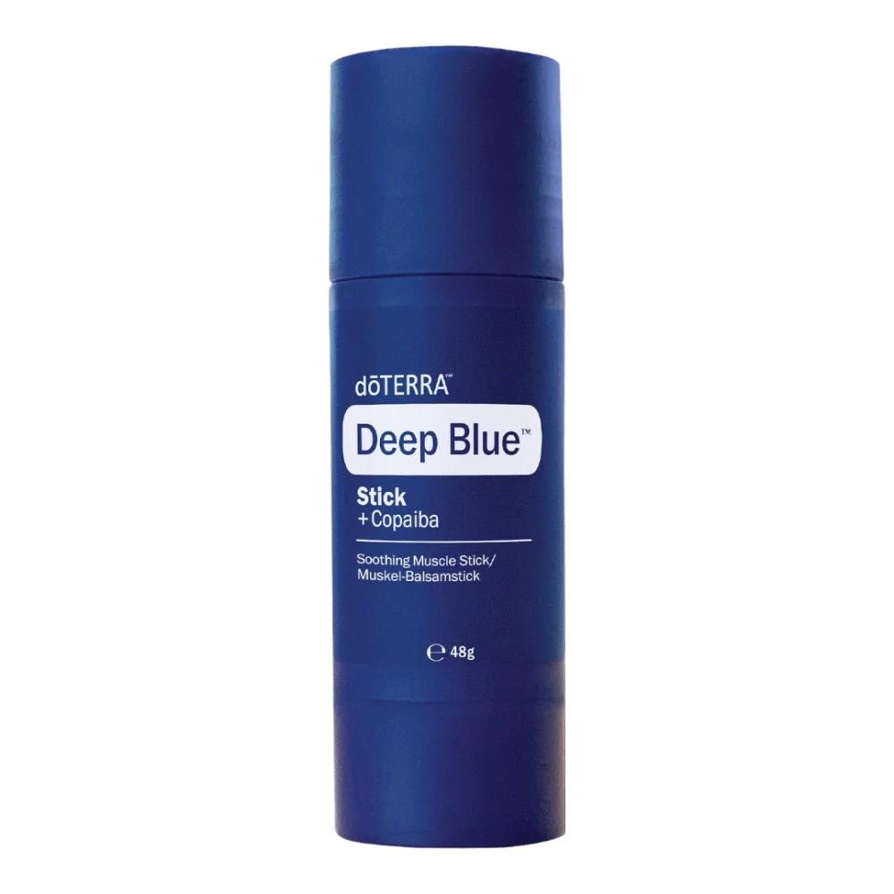 DOTERRA DoTERRA Deep Blue Stick 48 g – úľava od bolesti svalov a kĺbov
