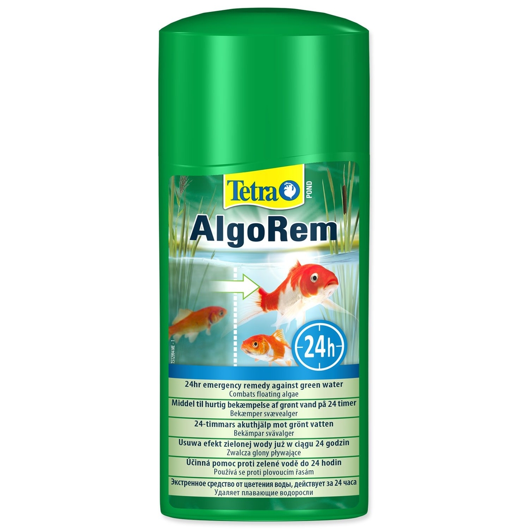 Prípravok Tetra Pond Algorem 500ml (obrázok 2)