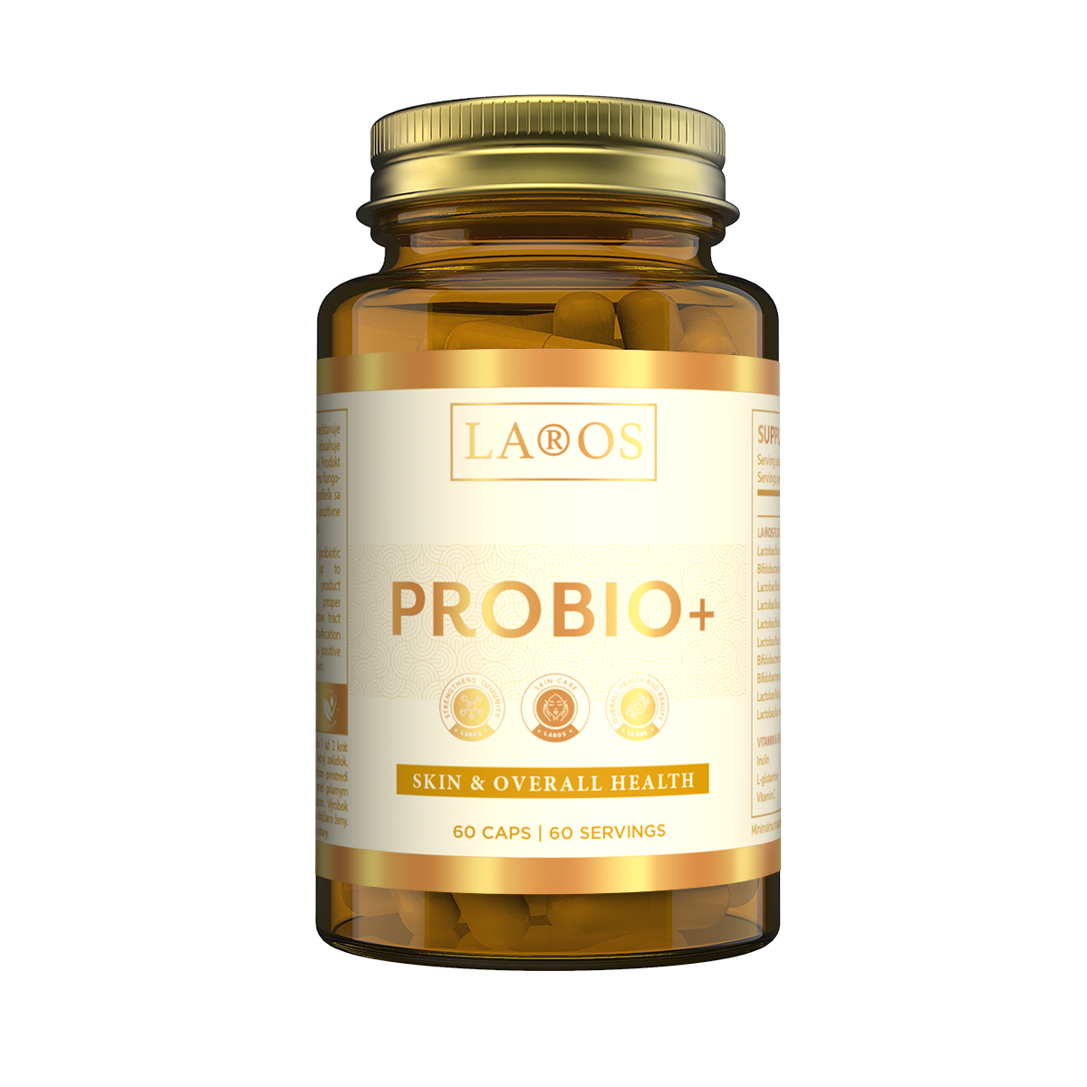 Probio+ 60caps (obrázok 2)