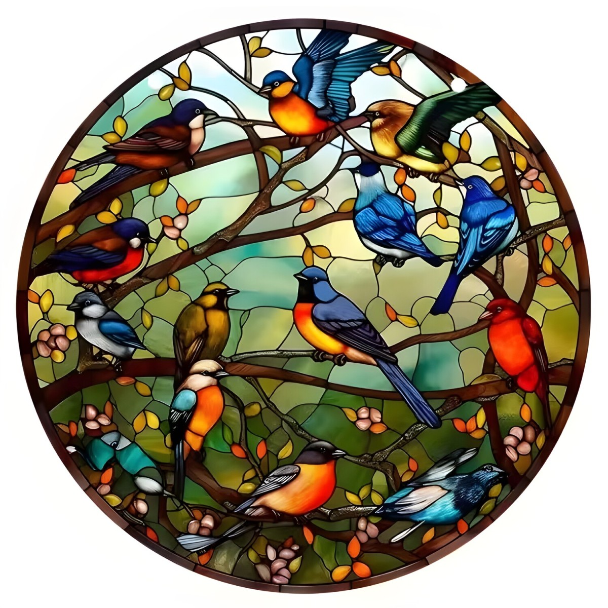 HARAHU Lapač Slnka-Birds/Typ2/XL H37247