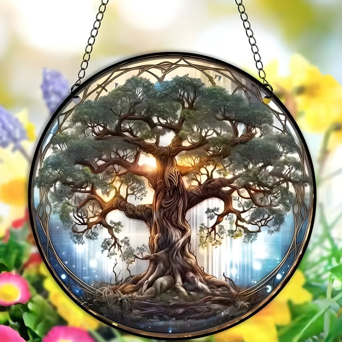 HARAHU Lapač Slnka-Tree of Life/Typ4/XL H37243