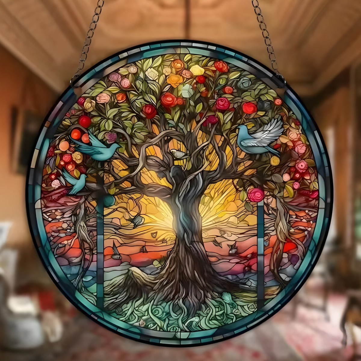 HARAHU Lapač Slnka-Tree of Life/Typ12/XL H37257