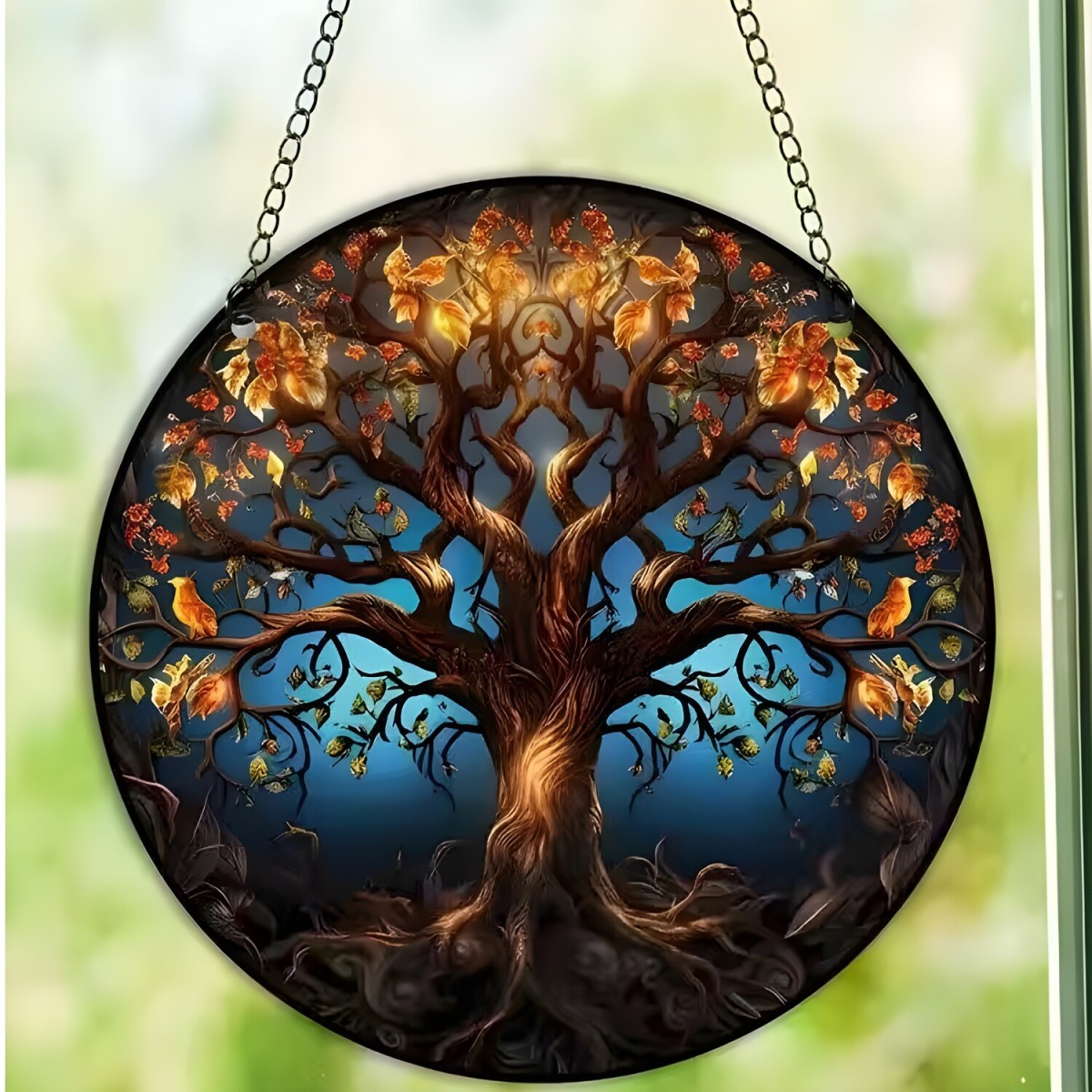 HARAHU Lapač Slnka-Tree of Life/Typ2/XL H37232