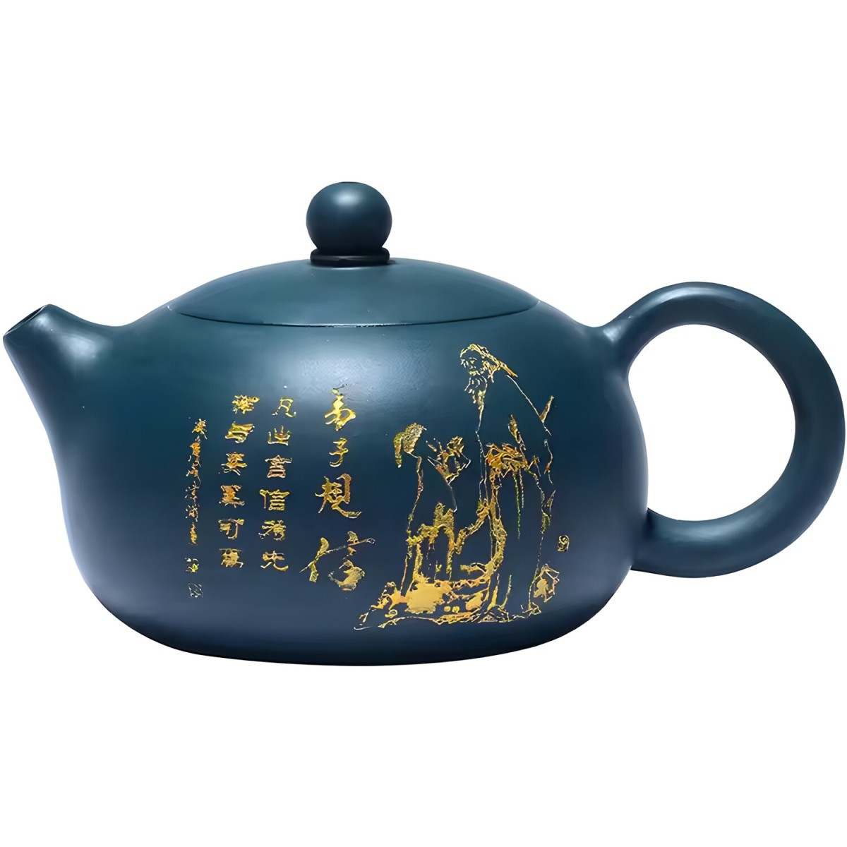 HARAHU Čajník Qinghua - Modrá H37665