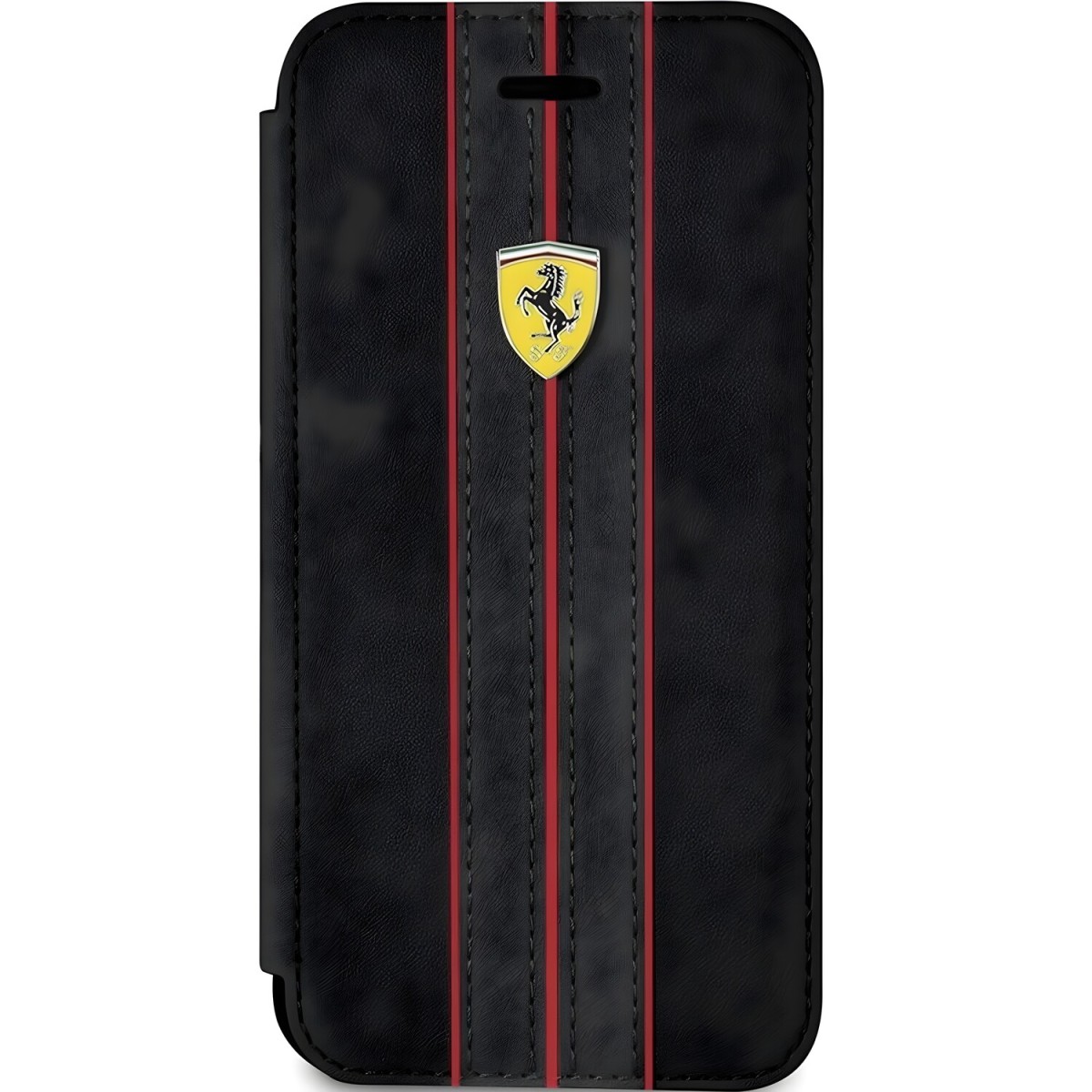 Ferrari Knižkové puzdro Urban Book pre Samsung Galaxy S9 - Čierna H38110