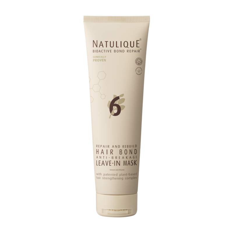 Natulique NATULIQUE - BIOACTIVE BOND PRÍRODNÁ NEZMÝVATEĽNÁ VEGÁNSKA MASKA - 150ml