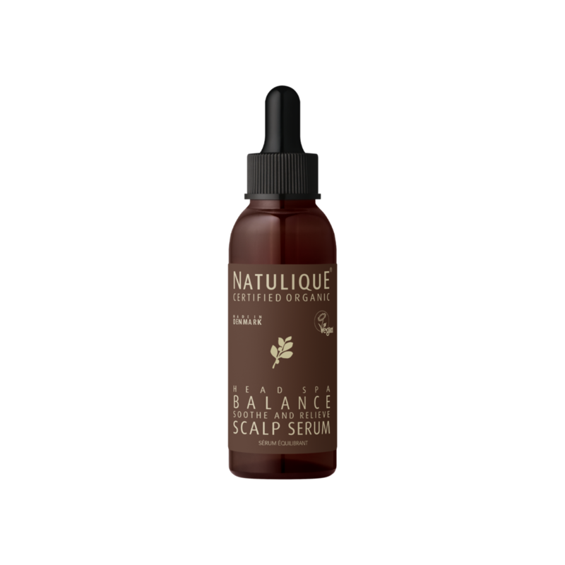 Natulique NATULIQUE - PRÍRODNÉ VYVAŽUJÚCE SÉRUM NA CITLIVÚ POKOŽKU HLAVY - 50ml