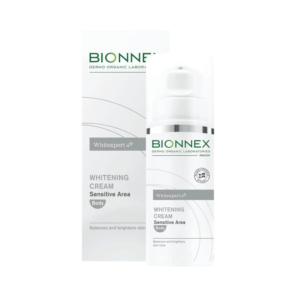 Bionnex Bieliaci krém Whitexpert na citlivú pokožku - 50 ml - Bionnex
