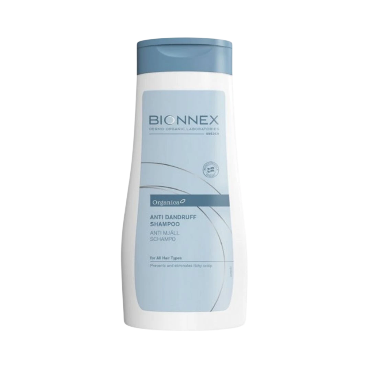 Bionnex Šampón proti lupinám pre všetky typy vlasov - 300 ml - Bionnex