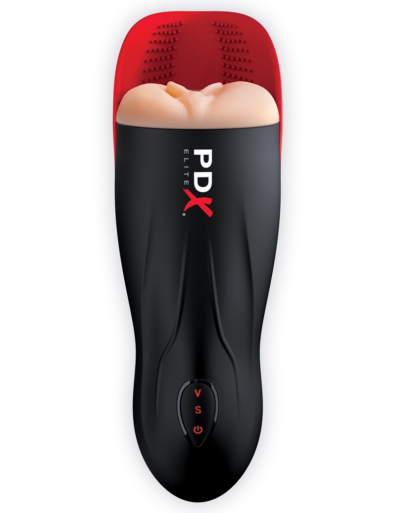 Pipedream Automatický masturbátor Pressure Master (26,8 cm)
