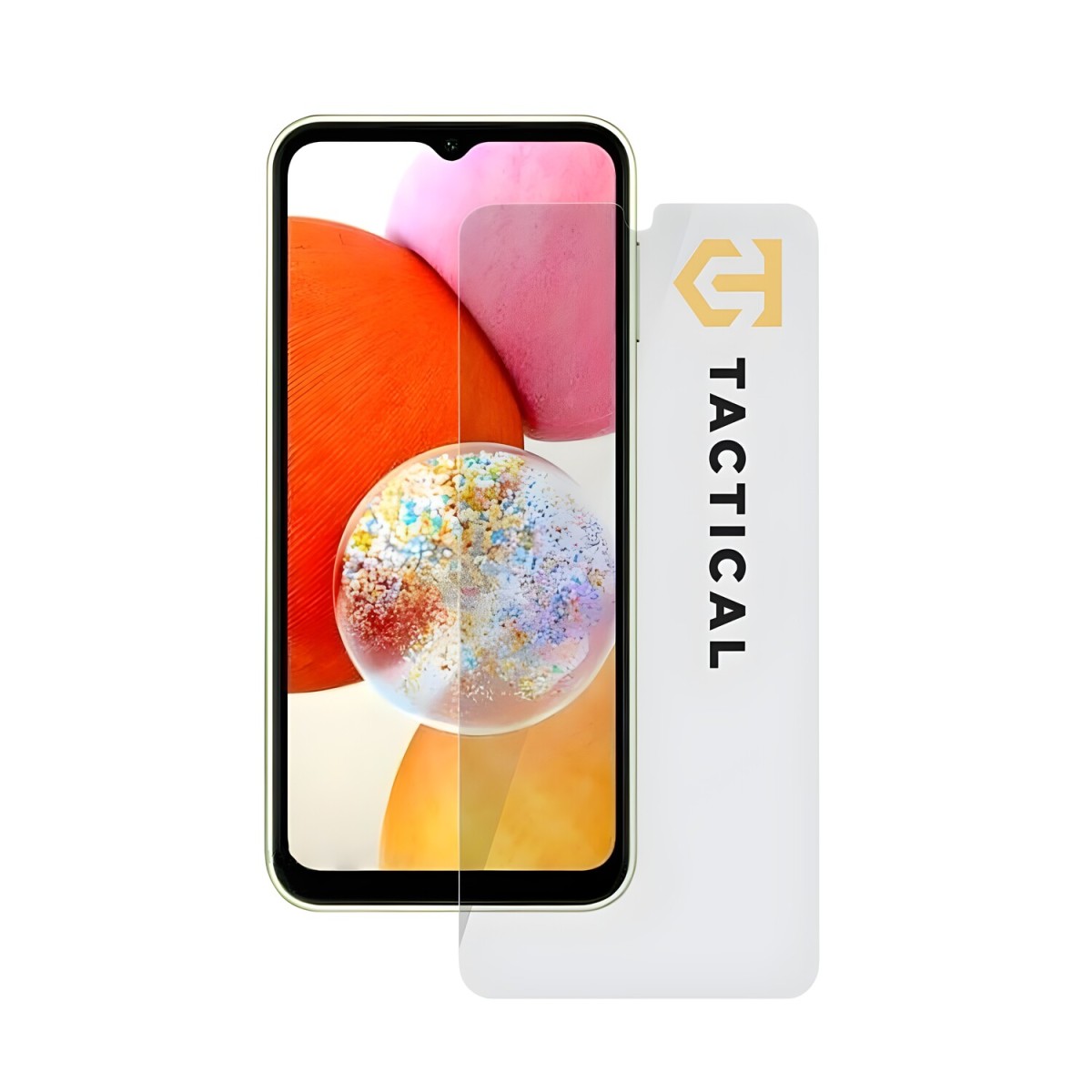 HARAHU Tactical Glass Shield 2.5D sklo pre Samsung Galaxy A15 - Transparentná H30850